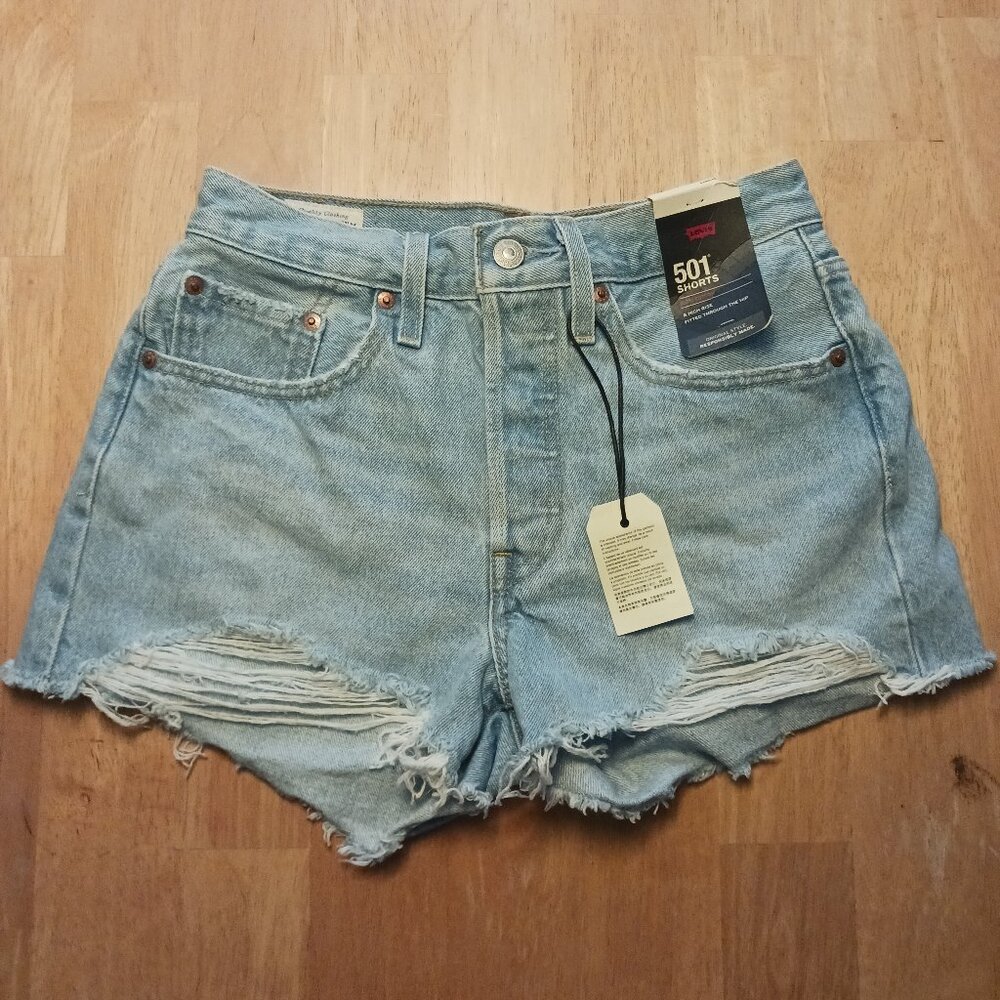 Levi's 501 Shorts
